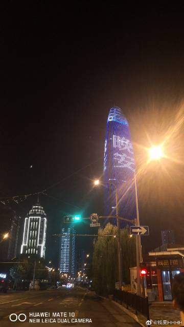 常州vs烟台夜景视频直播，哪个城市更出片？我用手机实测了两个晚上